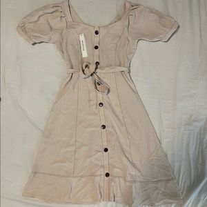 Monteau new dress with tag